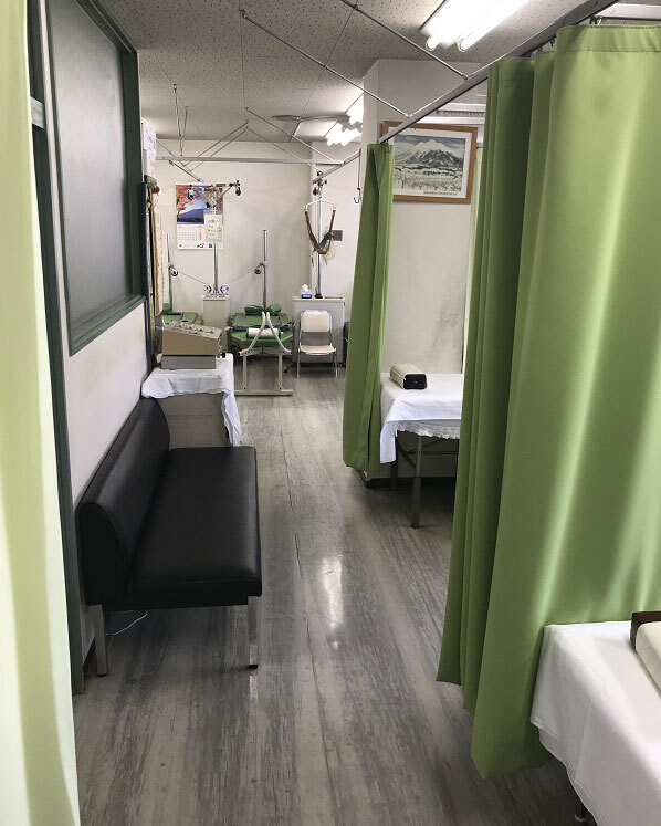 治療室