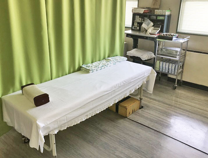 治療室